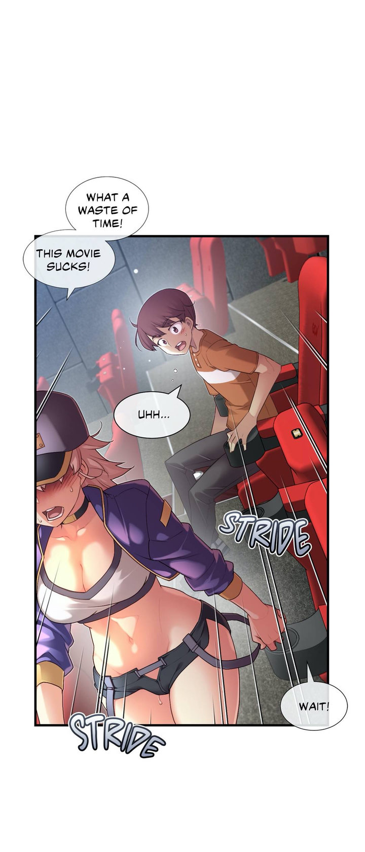 The Girlfriend Dice - Chapter 31 [photo 20] - MangaPorn