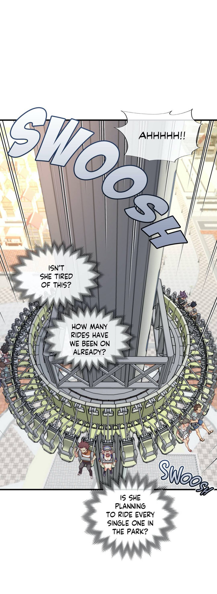 The Girlfriend Dice - Chapter 31 [photo 31] - MangaPorn