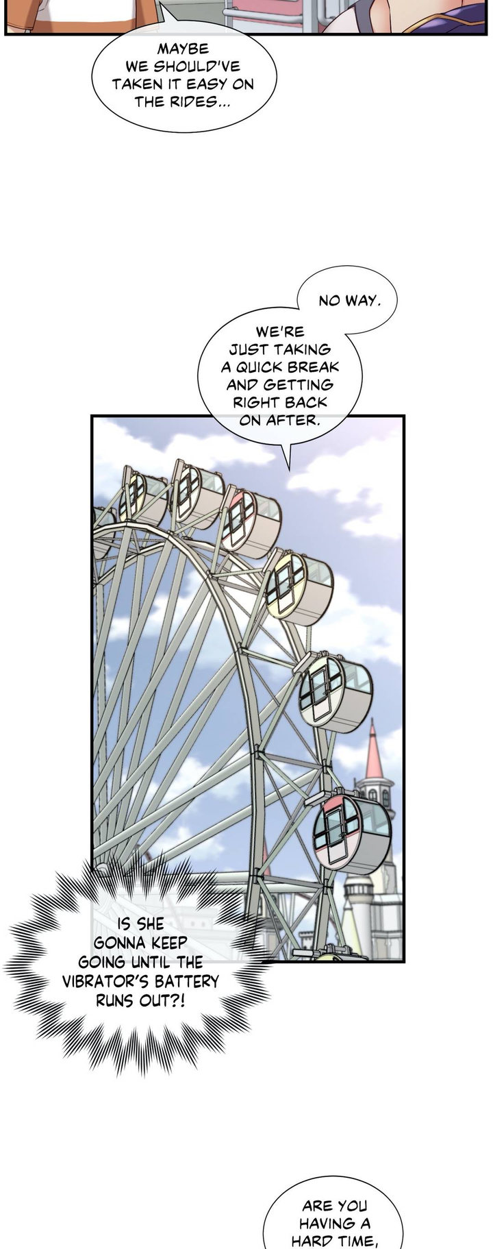 The Girlfriend Dice - Chapter 31 [photo 34] - MangaPorn