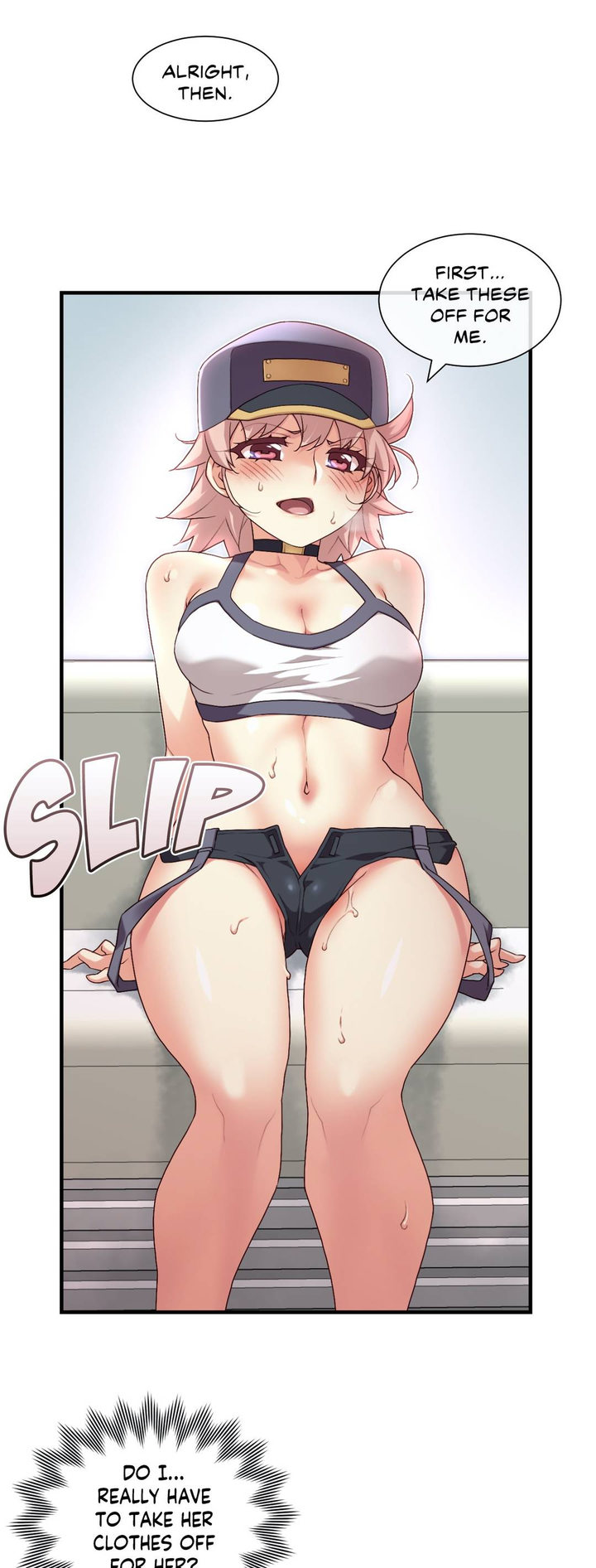 The Girlfriend Dice - Chapter 32 [photo 13] - MangaPorn