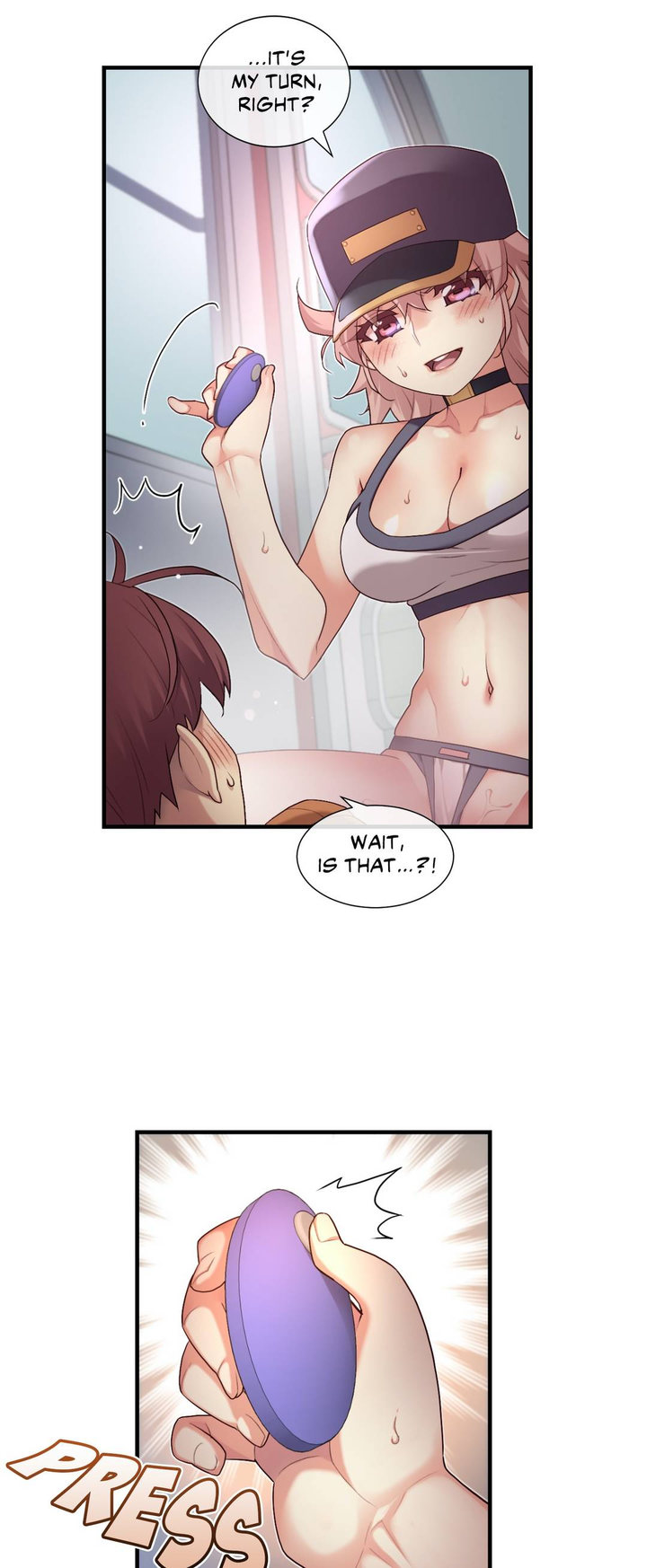 The Girlfriend Dice - Chapter 33 [photo 19] - MangaPorn