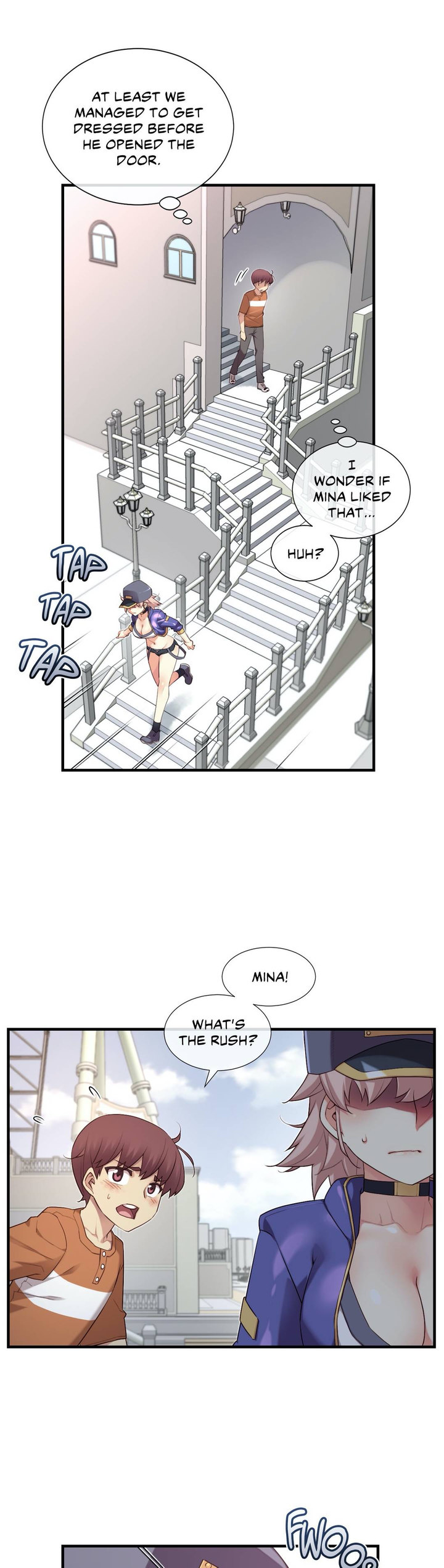 The Girlfriend Dice - Chapter 34 [photo 16] - MangaPorn