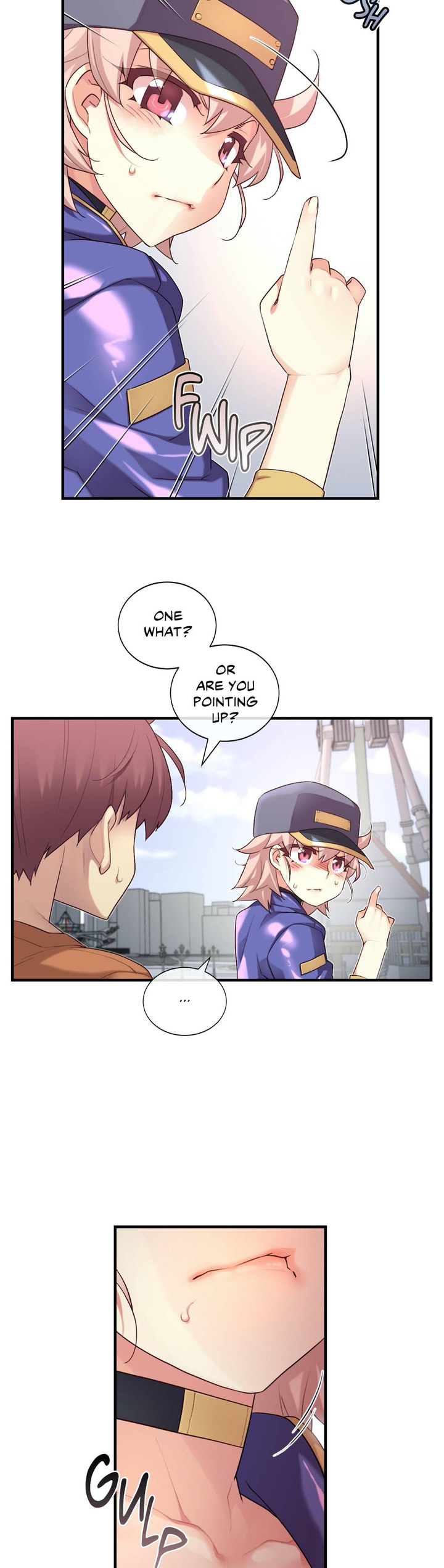 The Girlfriend Dice - Chapter 34 [photo 17] - MangaPorn