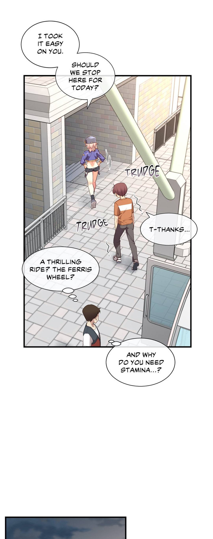 The Girlfriend Dice - Chapter 35 [photo 13] - MangaPorn