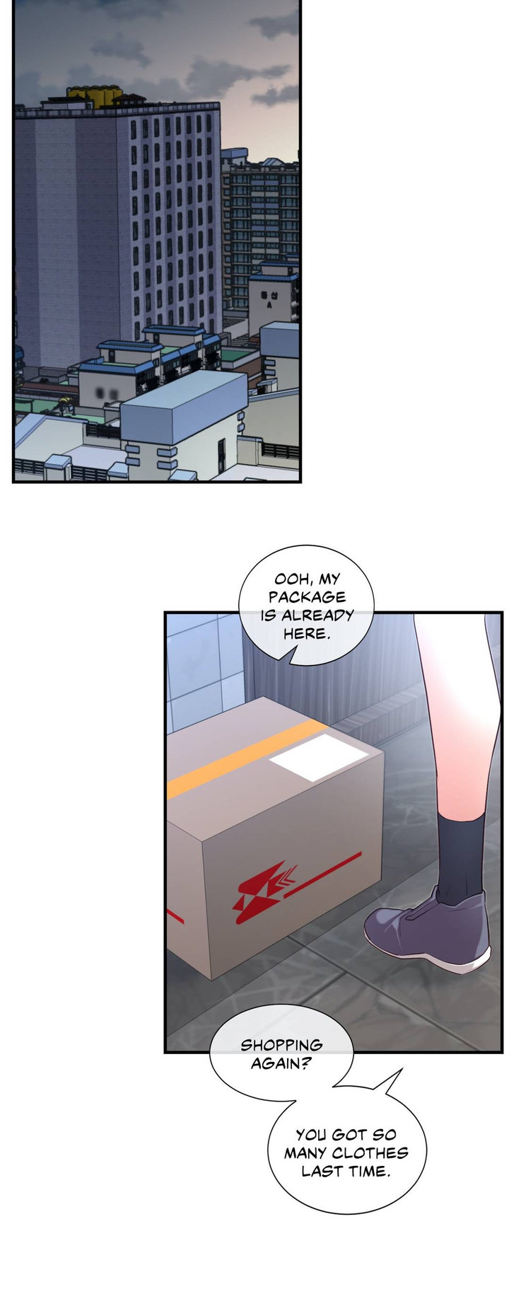 The Girlfriend Dice - Chapter 35 [photo 14] - MangaPorn