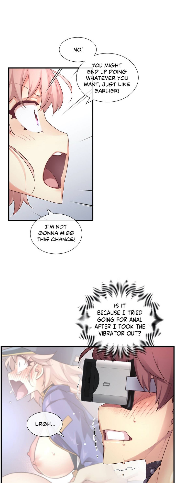 The Girlfriend Dice - Chapter 35 [photo 31] - MangaPorn