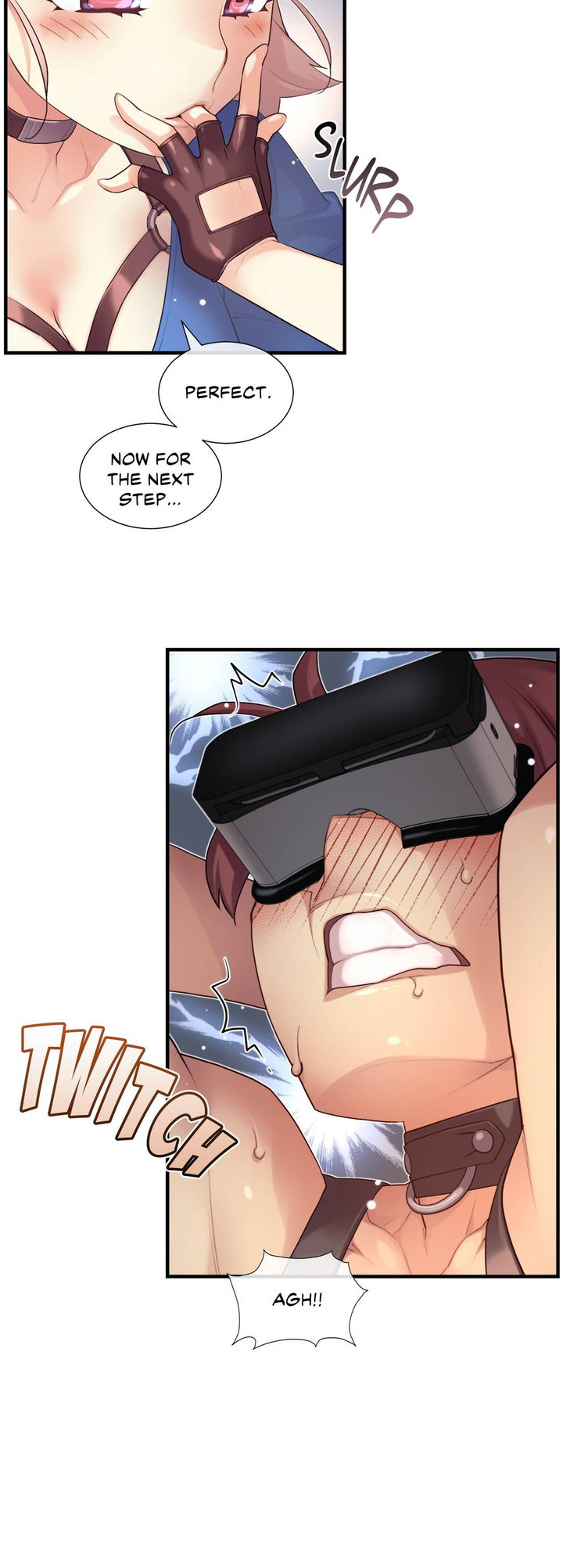 The Girlfriend Dice - Chapter 35 [photo 38] - MangaPorn