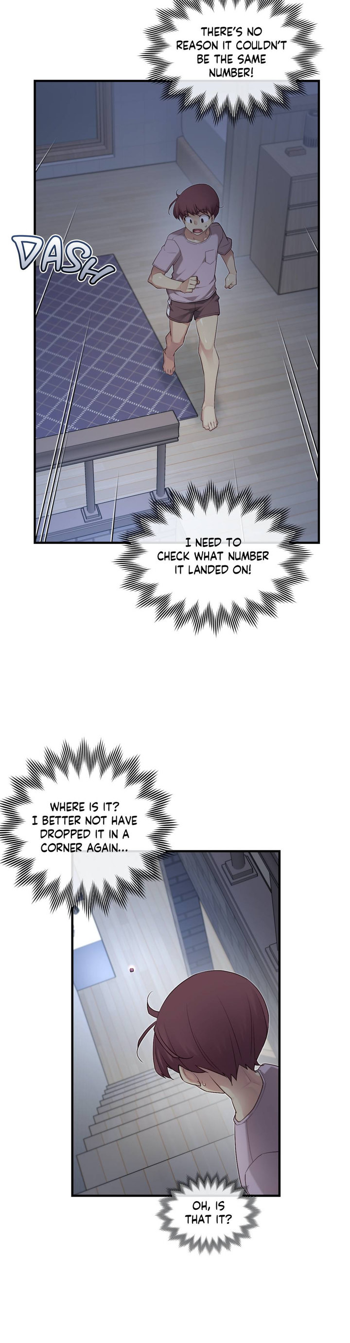 The Girlfriend Dice - Chapter 38 [photo 21] - MangaPorn