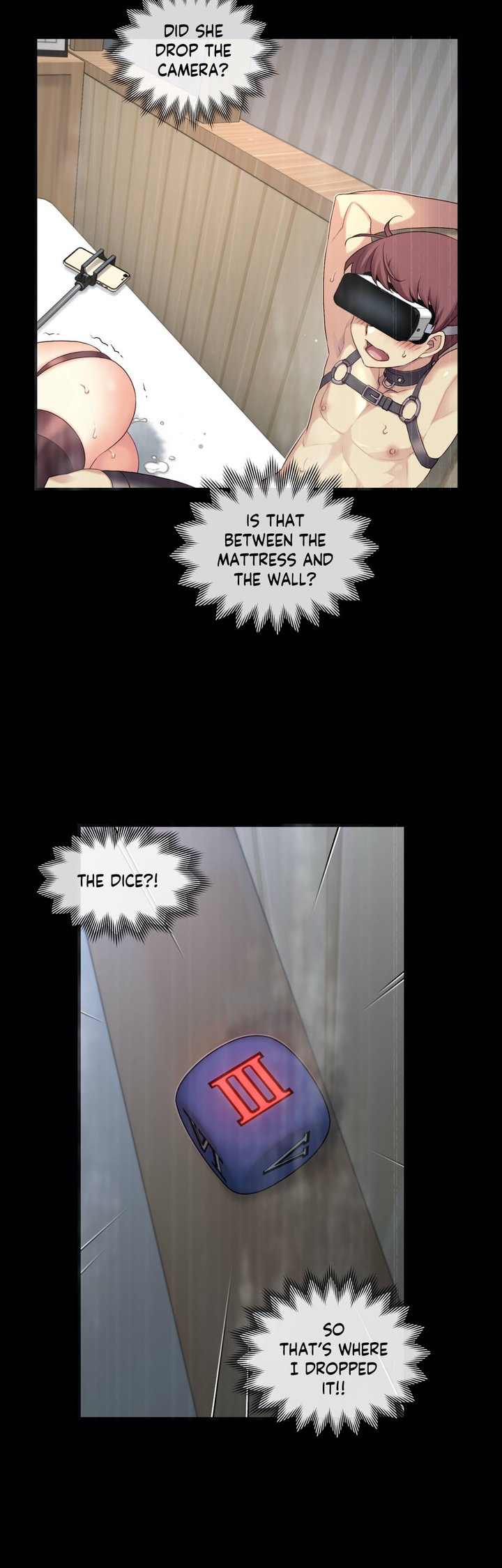 The Girlfriend Dice - Chapter 38 [photo 4] - MangaPorn