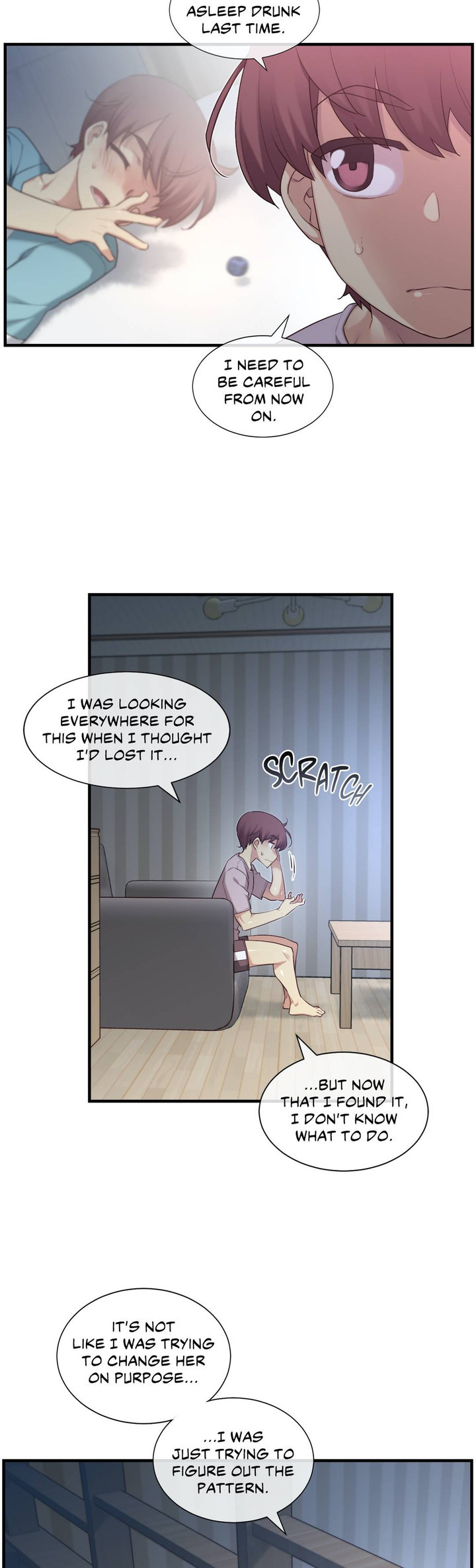 The Girlfriend Dice - Chapter 38 [photo 8] - MangaPorn