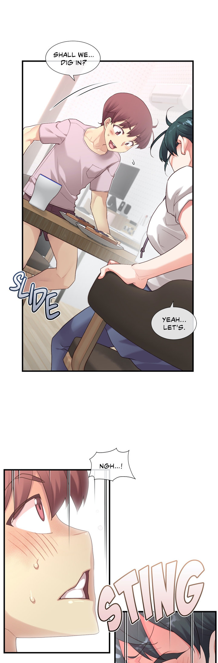 The Girlfriend Dice - Chapter 39 [photo 10] - MangaPorn