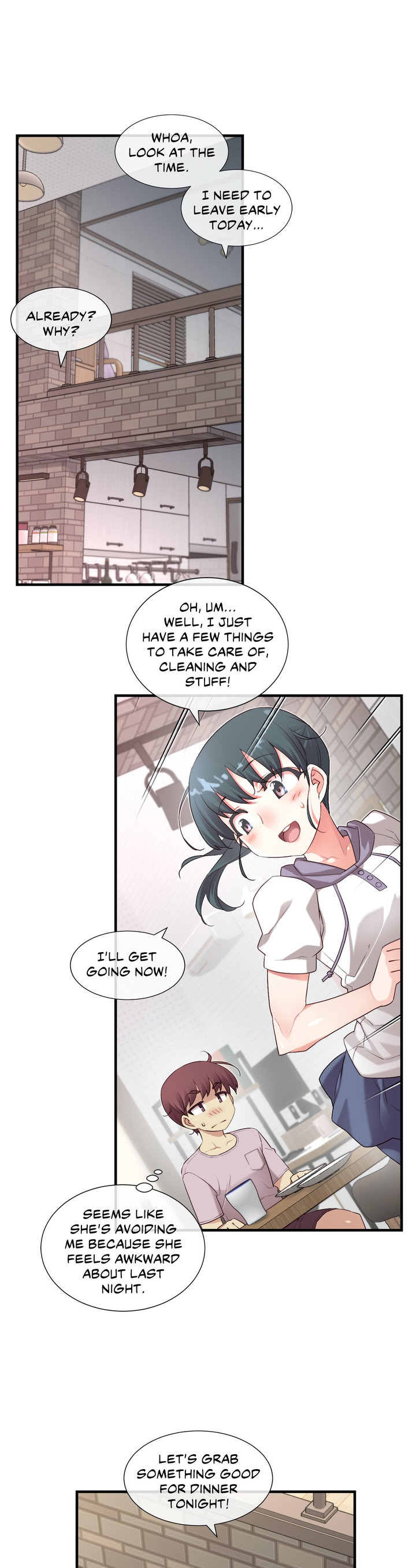 The Girlfriend Dice - Chapter 39 [photo 13] - MangaPorn