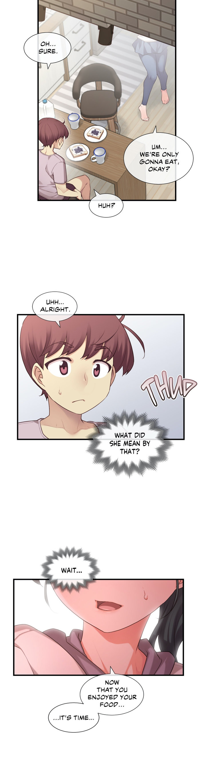 The Girlfriend Dice - Chapter 39 [photo 14] - MangaPorn