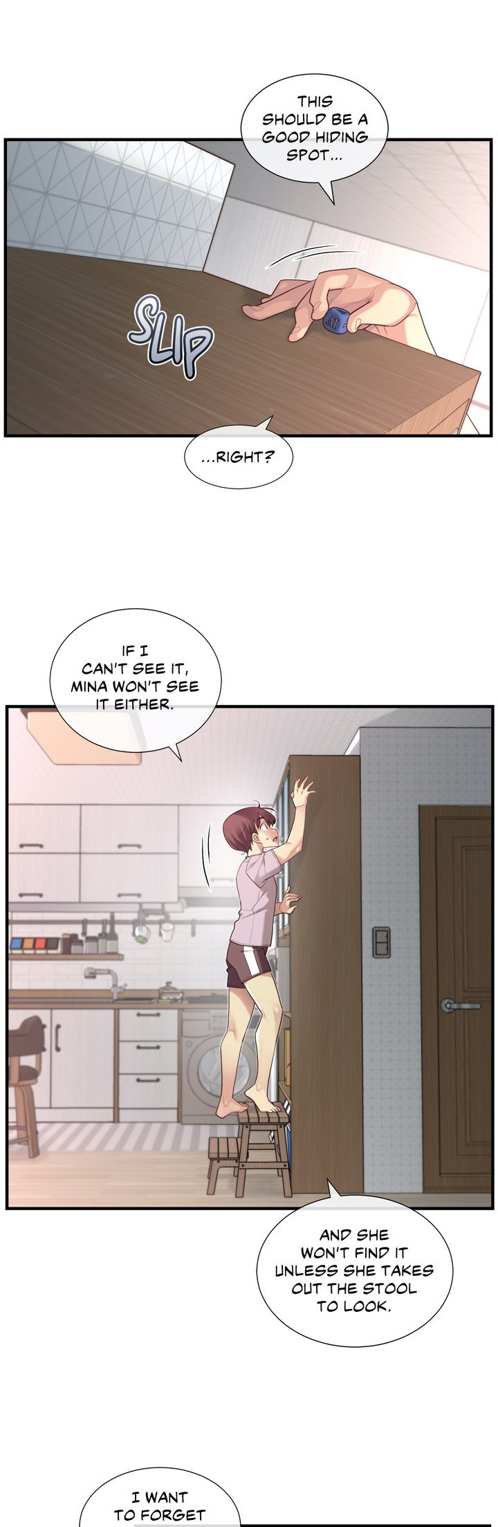 The Girlfriend Dice - Chapter 39 [photo 19] - MangaPorn