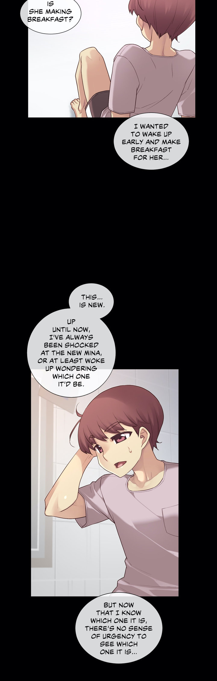 The Girlfriend Dice - Chapter 39 [photo 2] - MangaPorn