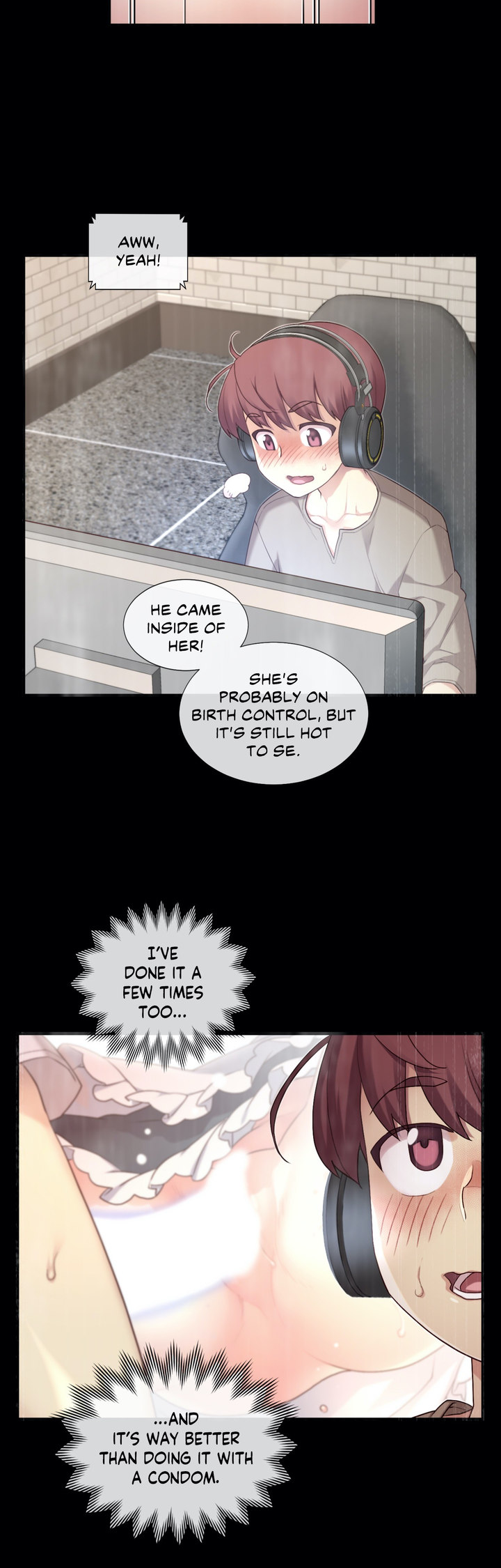 The Girlfriend Dice - Chapter 40 [photo 2] - MangaPorn