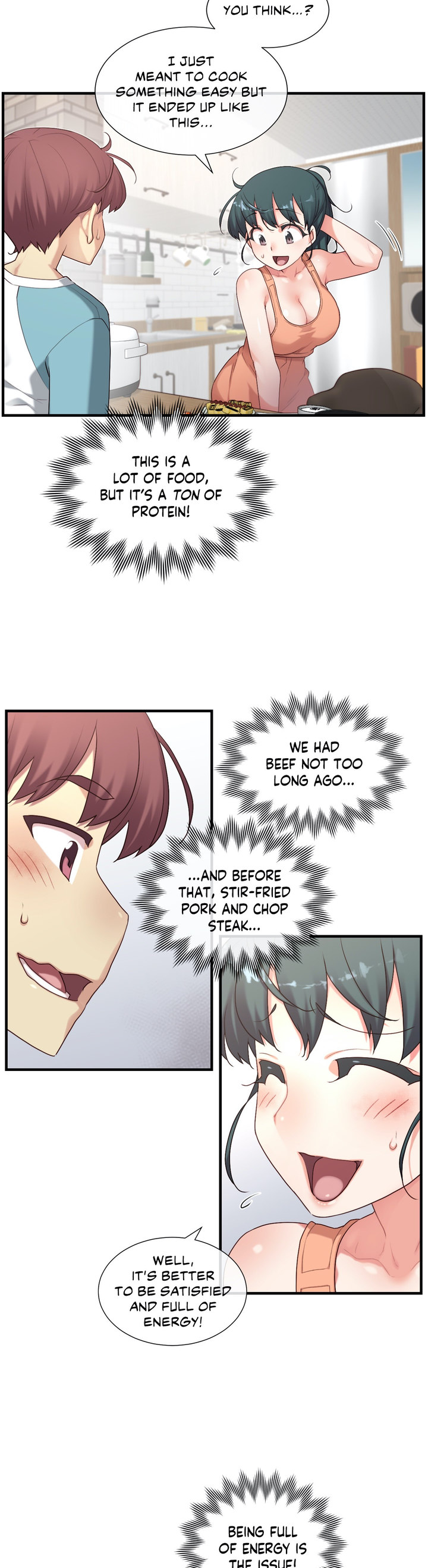 The Girlfriend Dice - Chapter 40 [photo 23] - MangaPorn