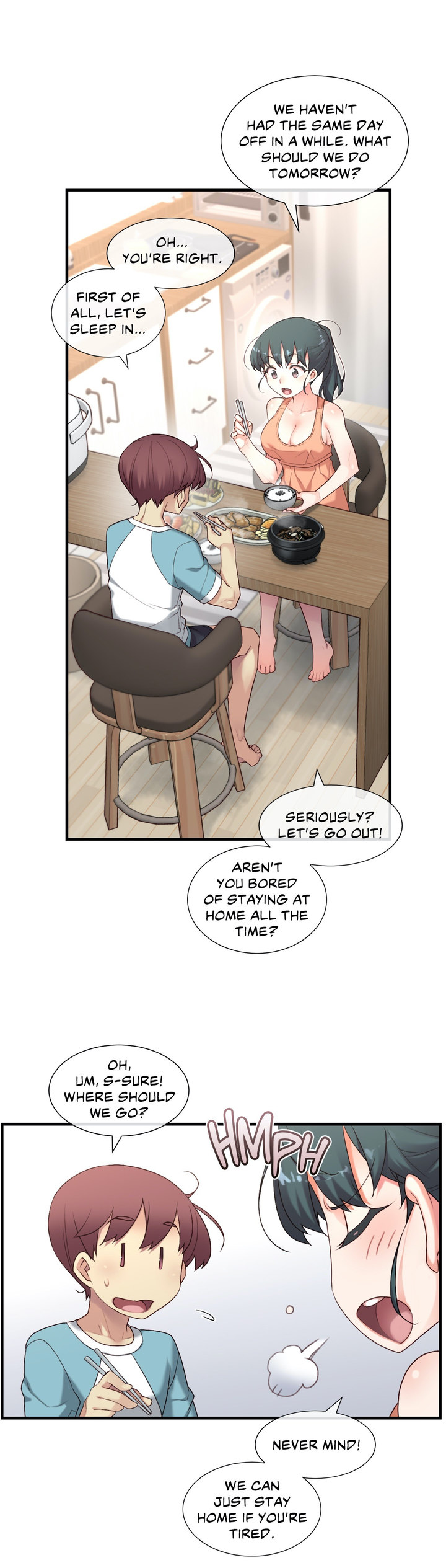 The Girlfriend Dice - Chapter 40 [photo 25] - MangaPorn