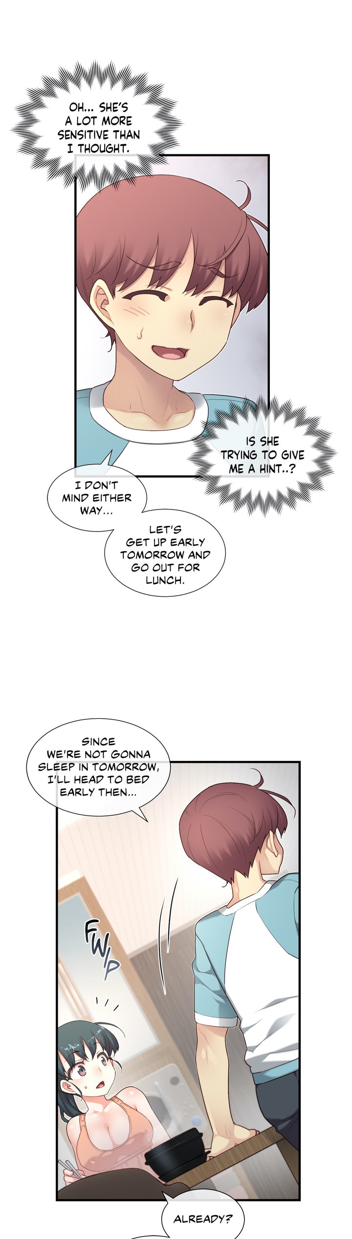 The Girlfriend Dice - Chapter 40 [photo 26] - MangaPorn