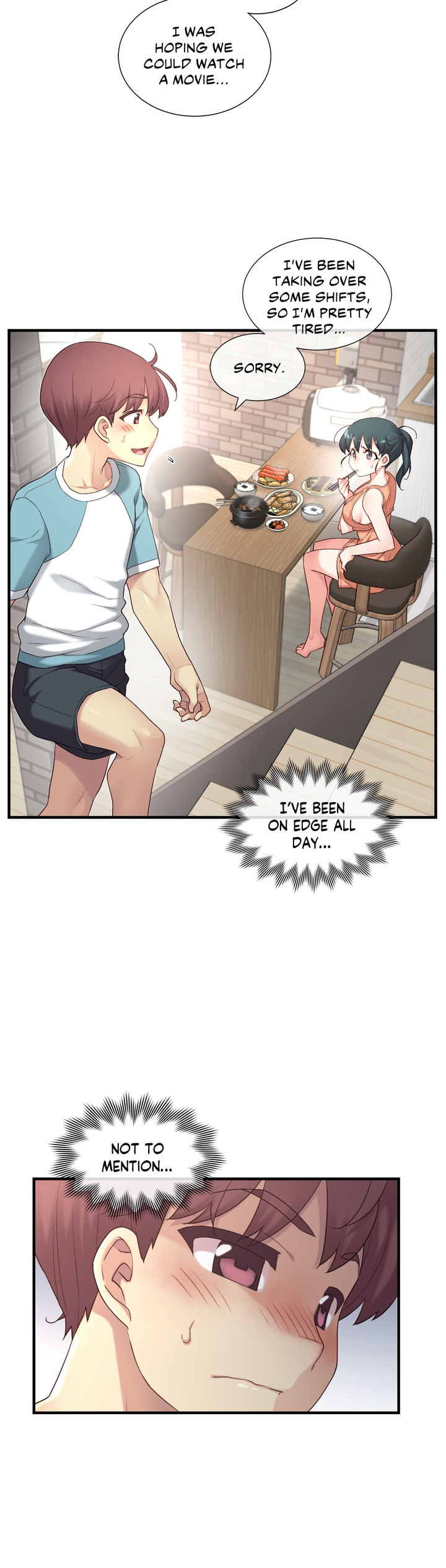 The Girlfriend Dice - Chapter 40 [photo 27] - MangaPorn