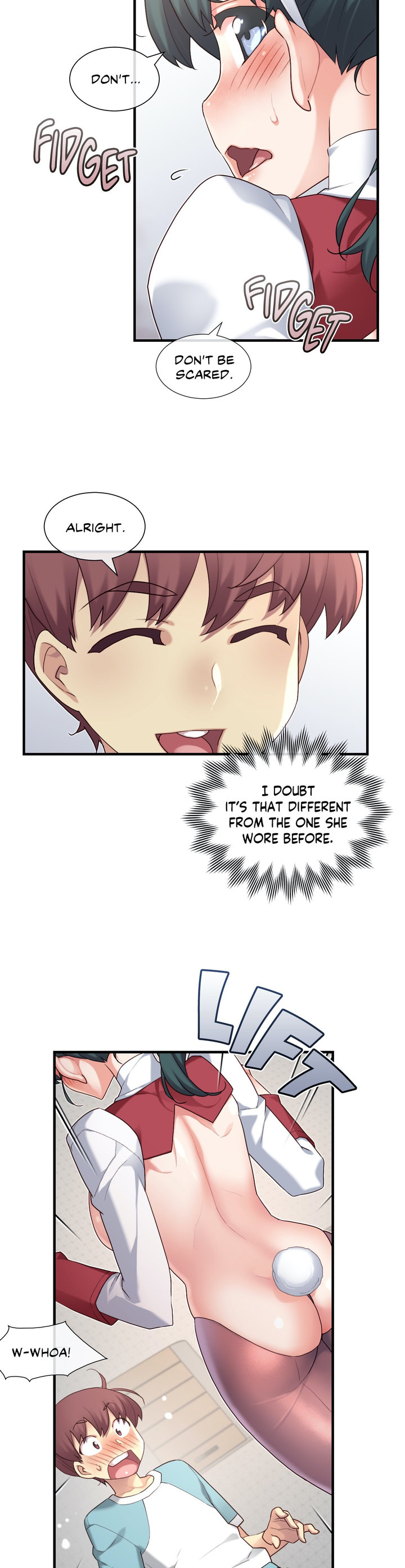 The Girlfriend Dice - Chapter 42 [photo 14] - MangaPorn