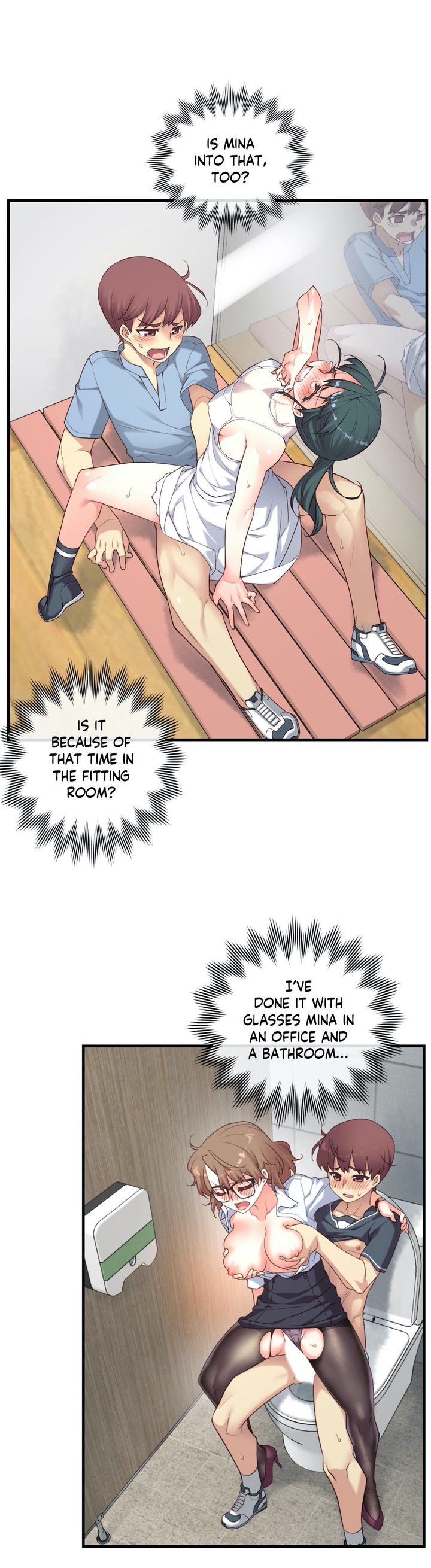 The Girlfriend Dice - Chapter 42 [photo 22] - MangaPorn