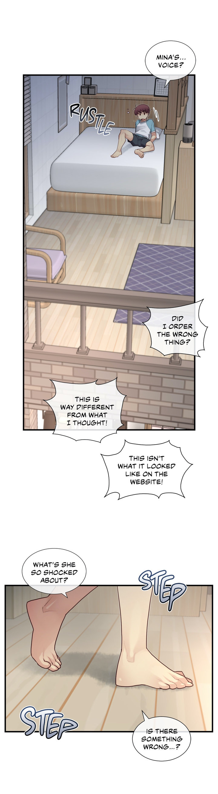 The Girlfriend Dice - Chapter 42 [photo 8] - MangaPorn