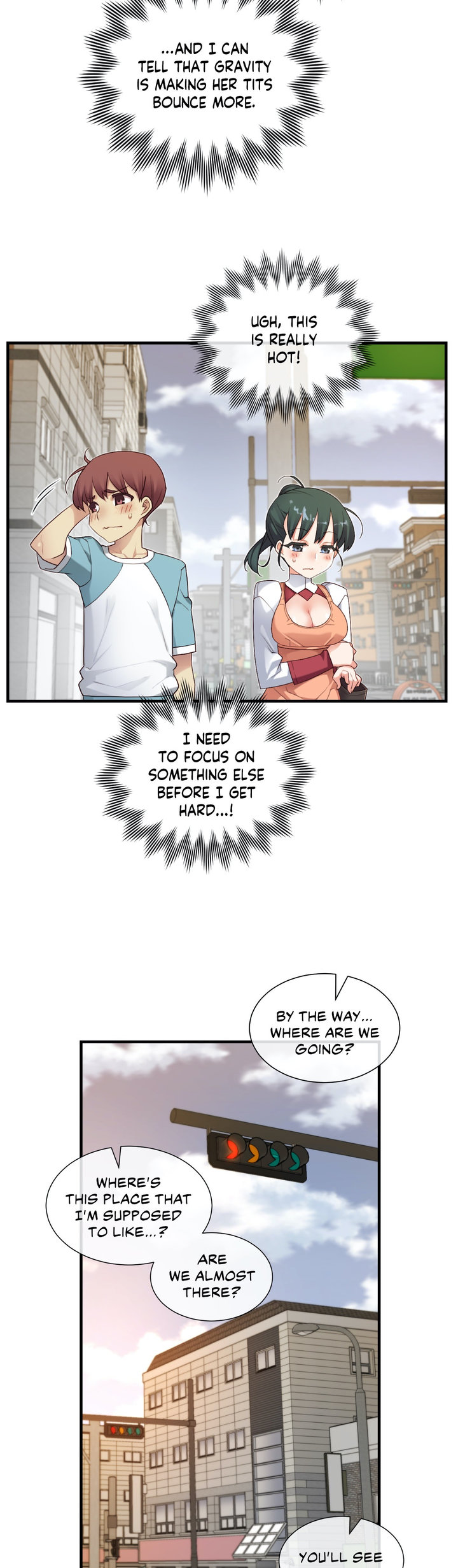 The Girlfriend Dice - Chapter 43 [photo 16] - MangaPorn