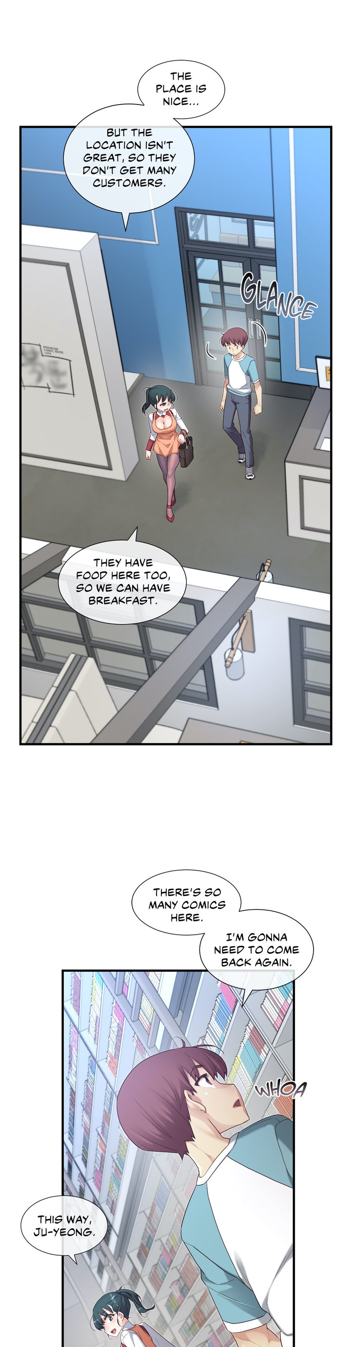 The Girlfriend Dice - Chapter 43 [photo 18] - MangaPorn