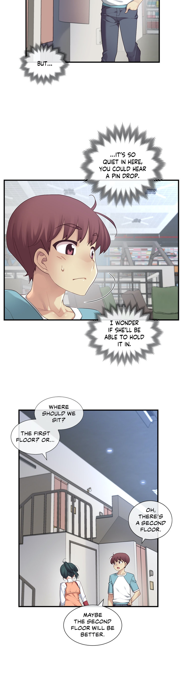 The Girlfriend Dice - Chapter 43 [photo 20] - MangaPorn