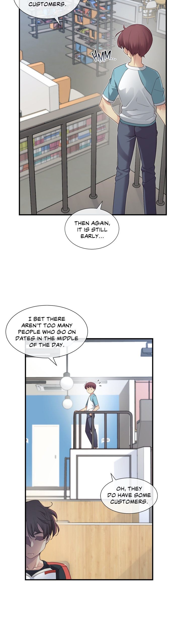 The Girlfriend Dice - Chapter 43 [photo 23] - MangaPorn