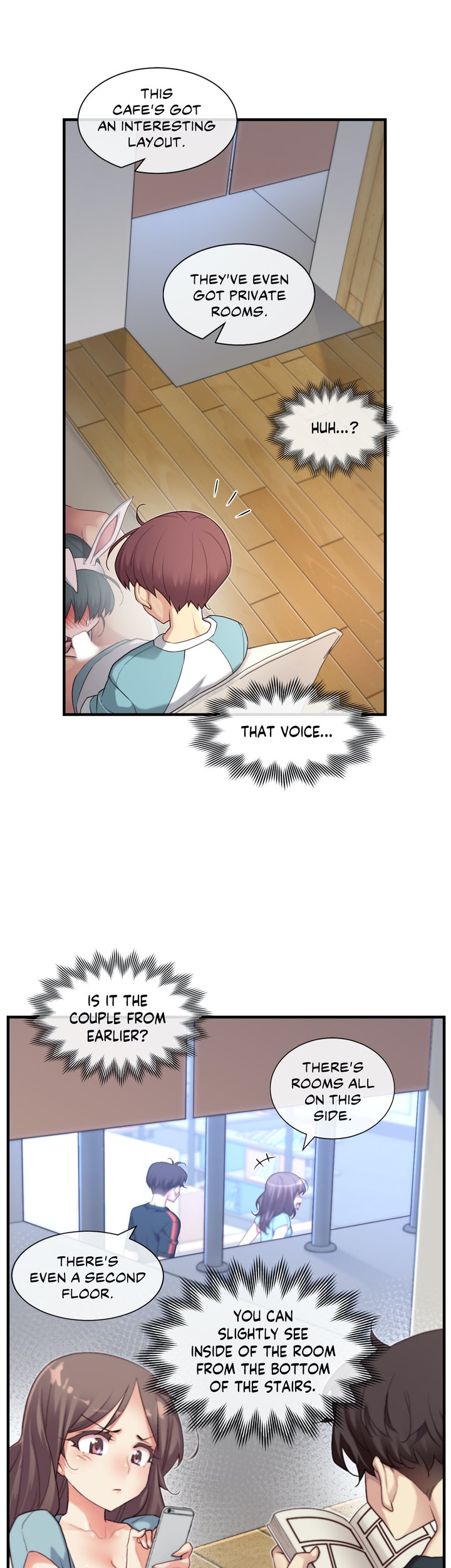 The Girlfriend Dice - Chapter 44 [photo 17] - MangaPorn