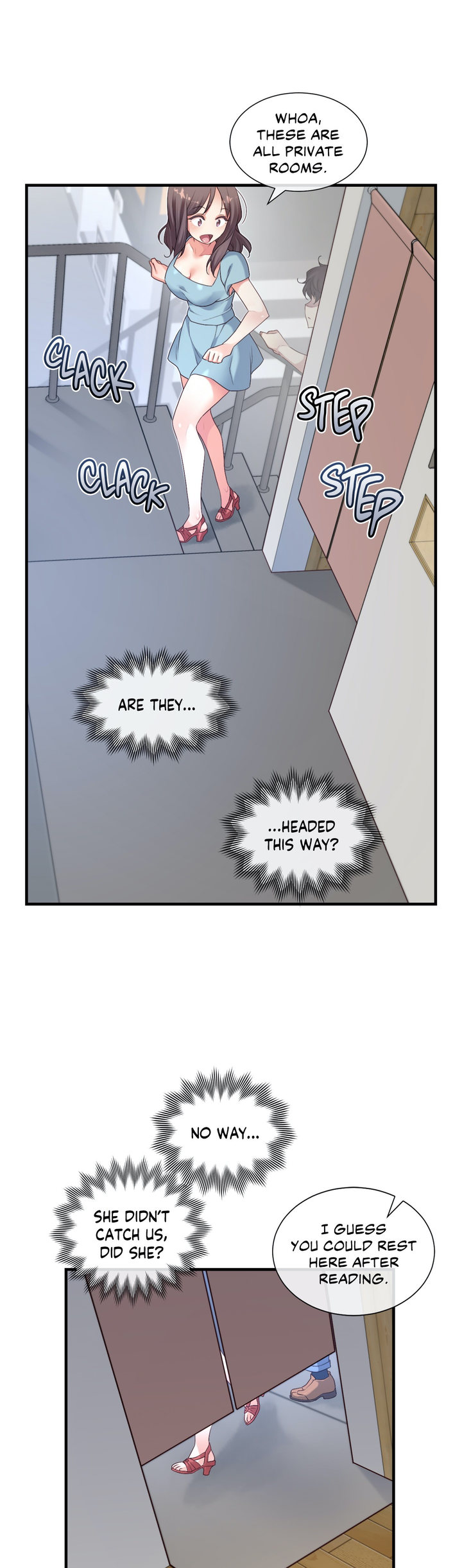 The Girlfriend Dice - Chapter 44 [photo 20] - MangaPorn