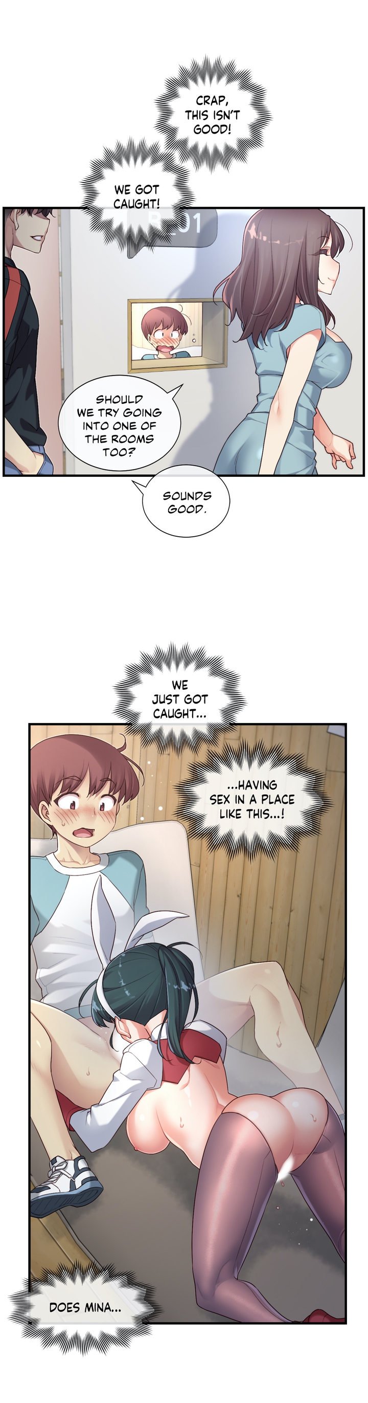 The Girlfriend Dice - Chapter 44 [photo 23] - MangaPorn