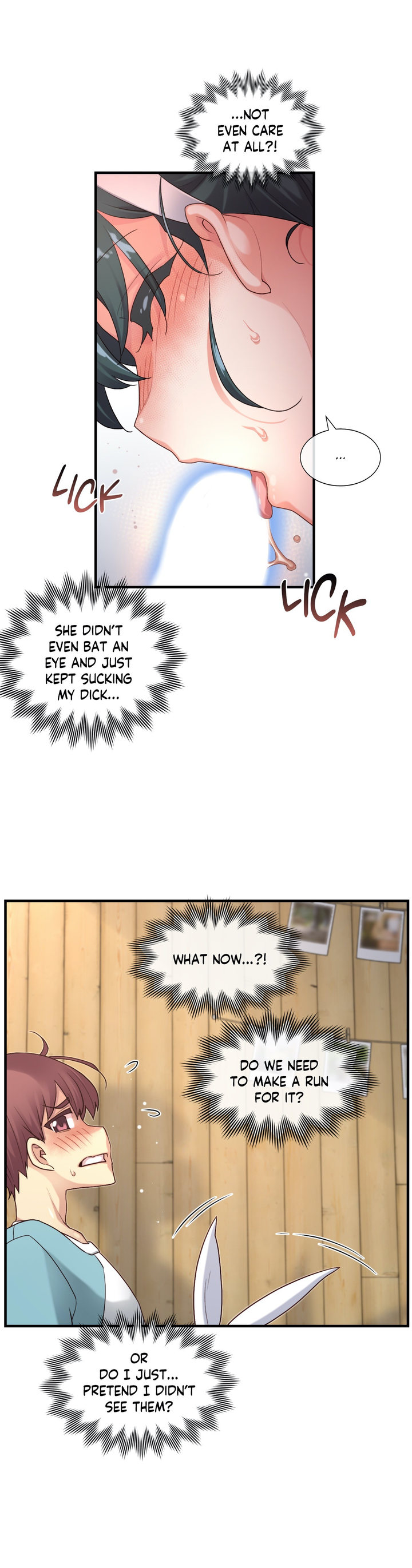 The Girlfriend Dice - Chapter 44 [photo 24] - MangaPorn