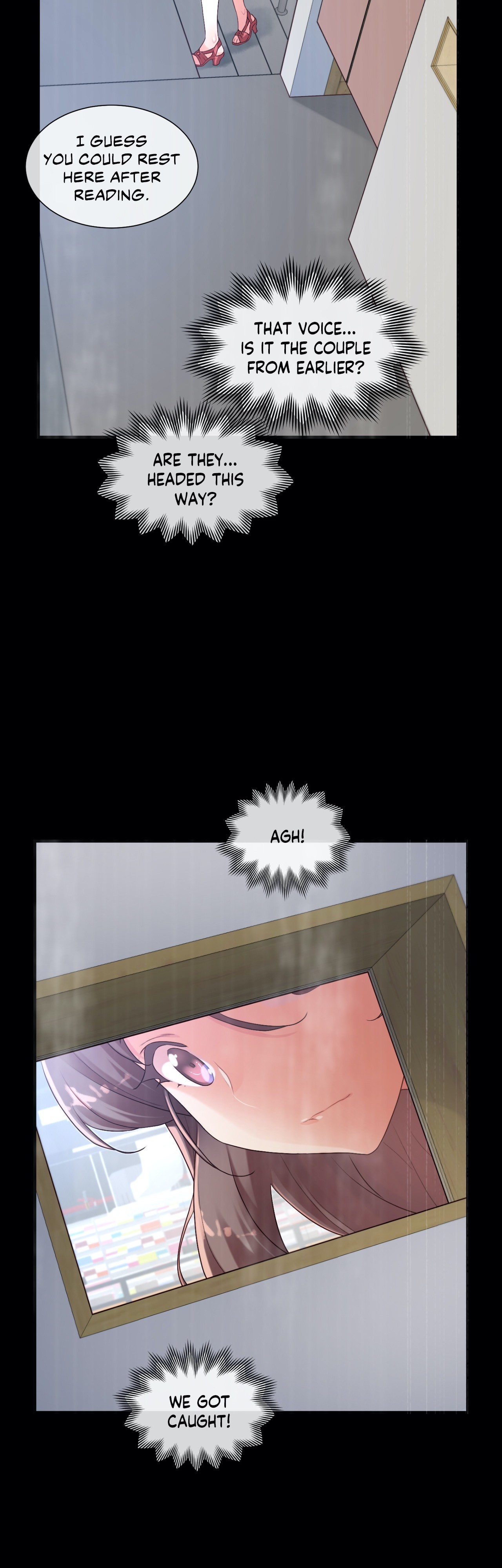 The Girlfriend Dice - Chapter 45 [photo 2] - MangaPorn