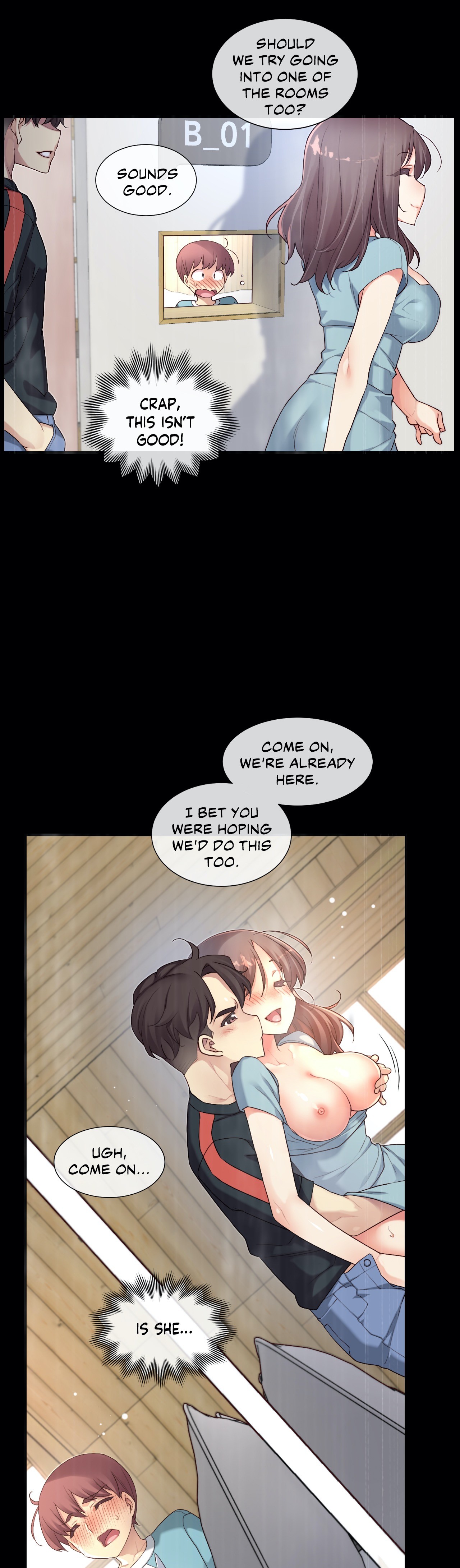 The Girlfriend Dice - Chapter 45 [photo 3] - MangaPorn