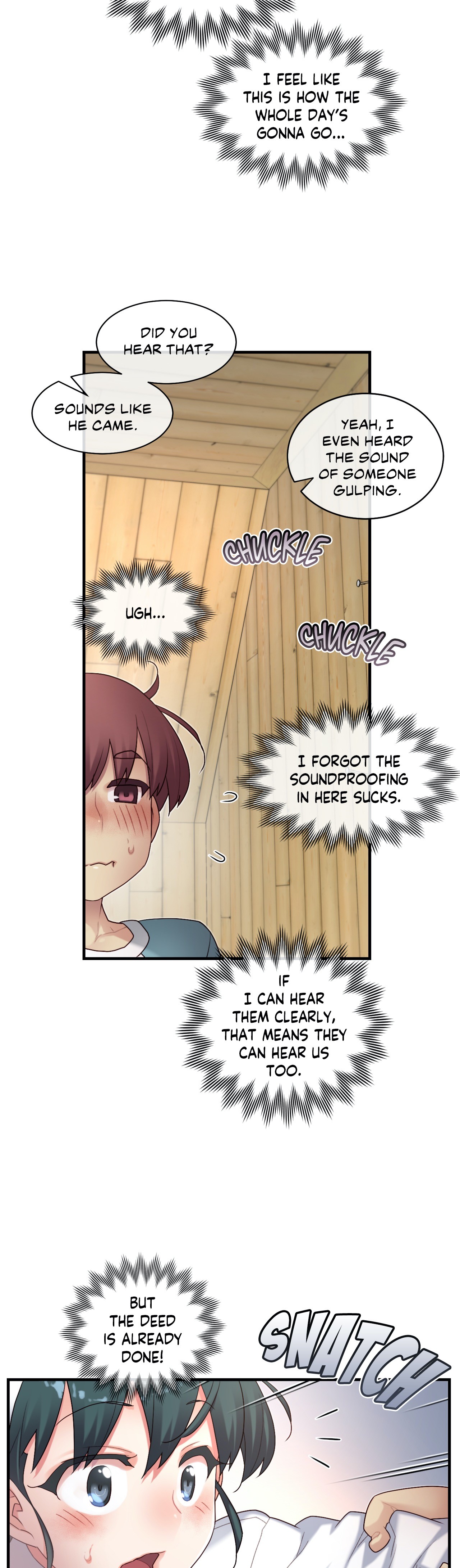 The Girlfriend Dice - Chapter 45 [photo 32] - MangaPorn