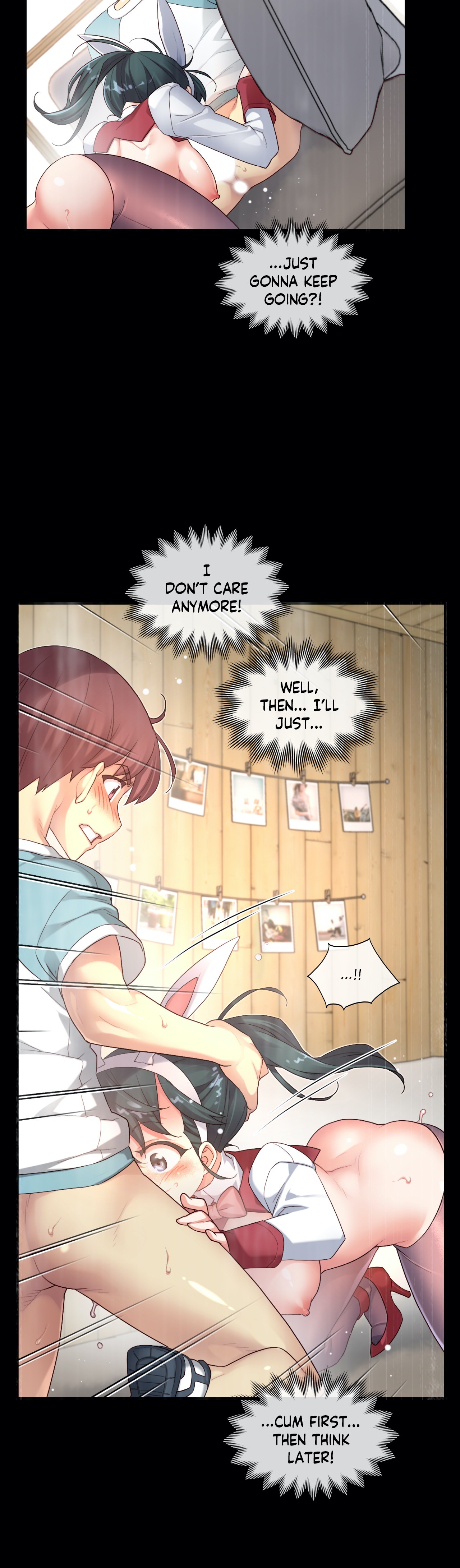 The Girlfriend Dice - Chapter 45 [photo 4] - MangaPorn