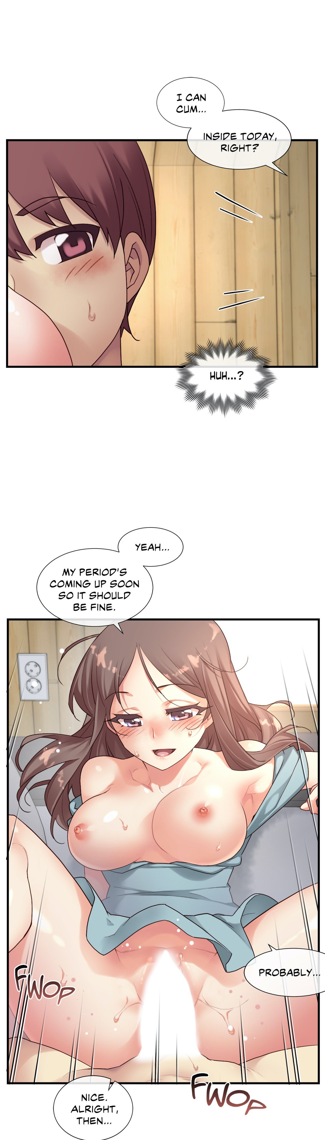 The Girlfriend Dice - Chapter 46 [photo 13] - MangaPorn