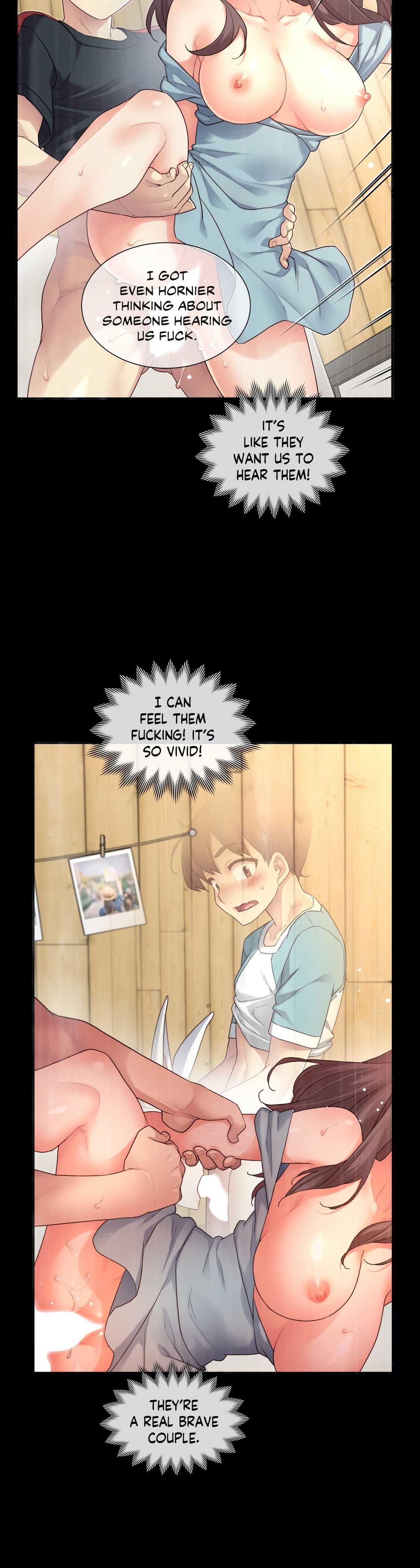 The Girlfriend Dice - Chapter 46 [photo 2] - MangaPorn