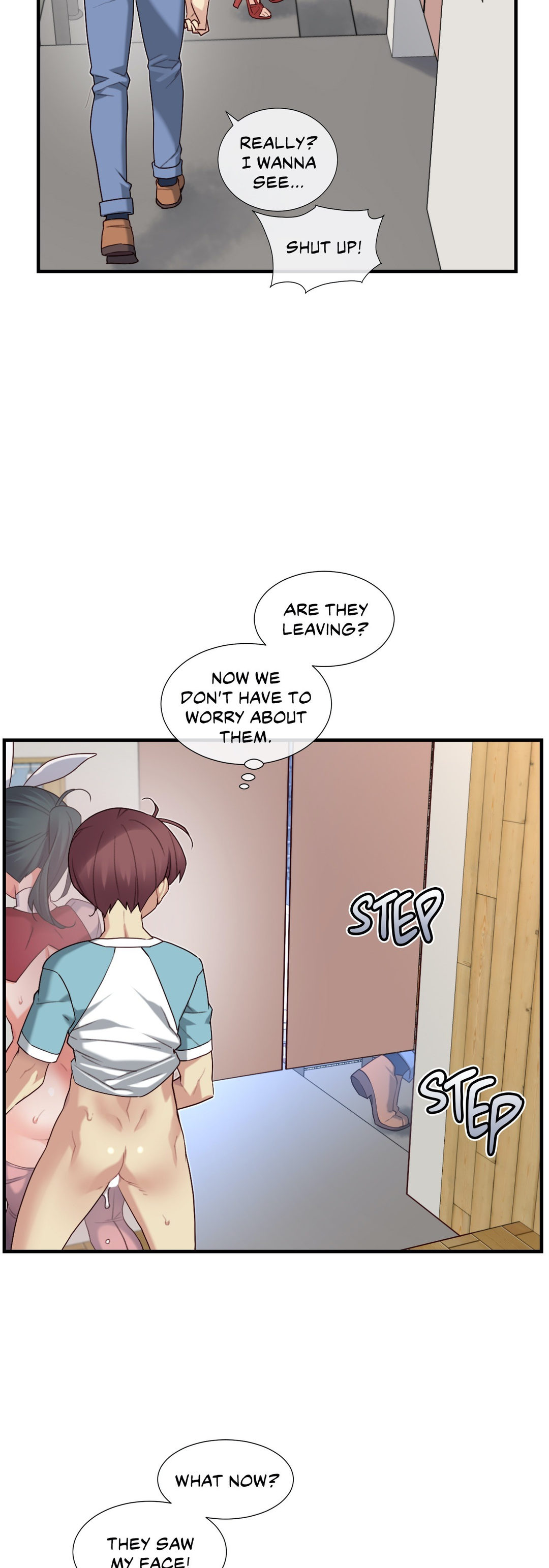 The Girlfriend Dice - Chapter 47 [photo 32] - MangaPorn