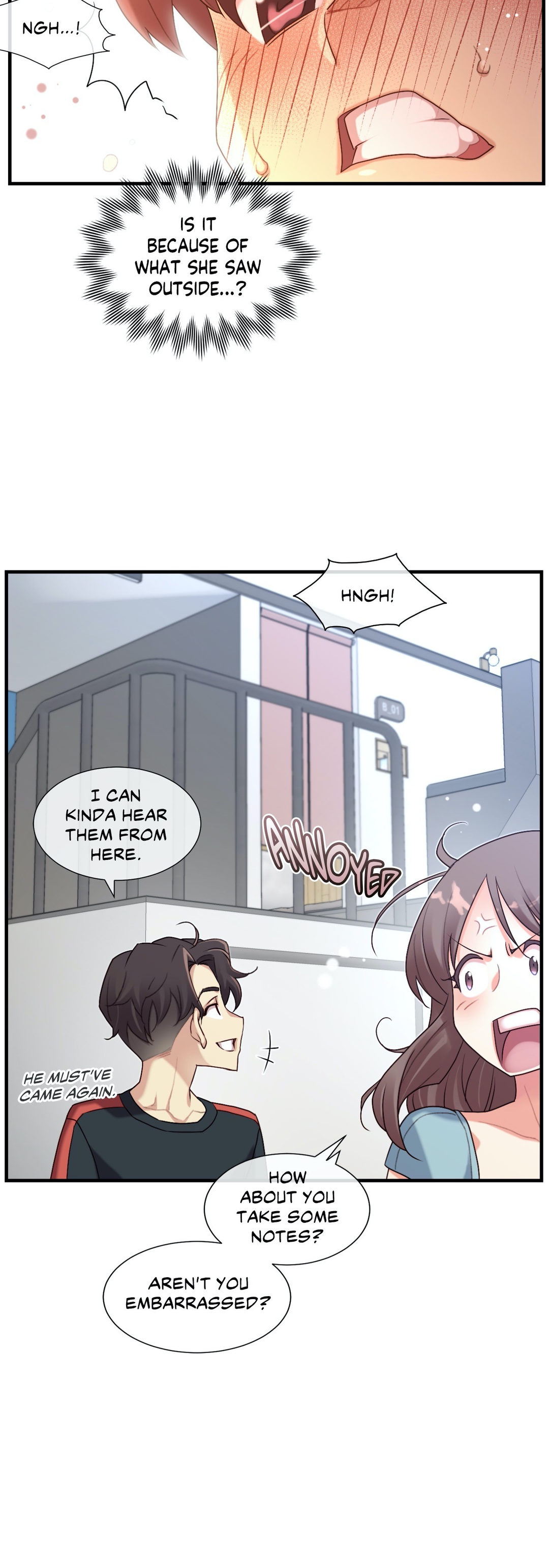 The Girlfriend Dice - Chapter 47 [photo 34] - MangaPorn