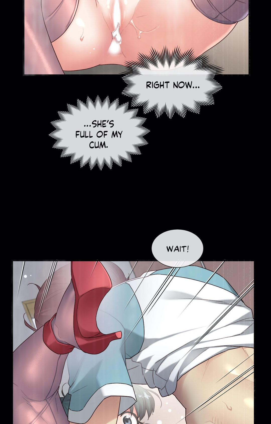 The Girlfriend Dice - Chapter 47 [photo 6] - MangaPorn