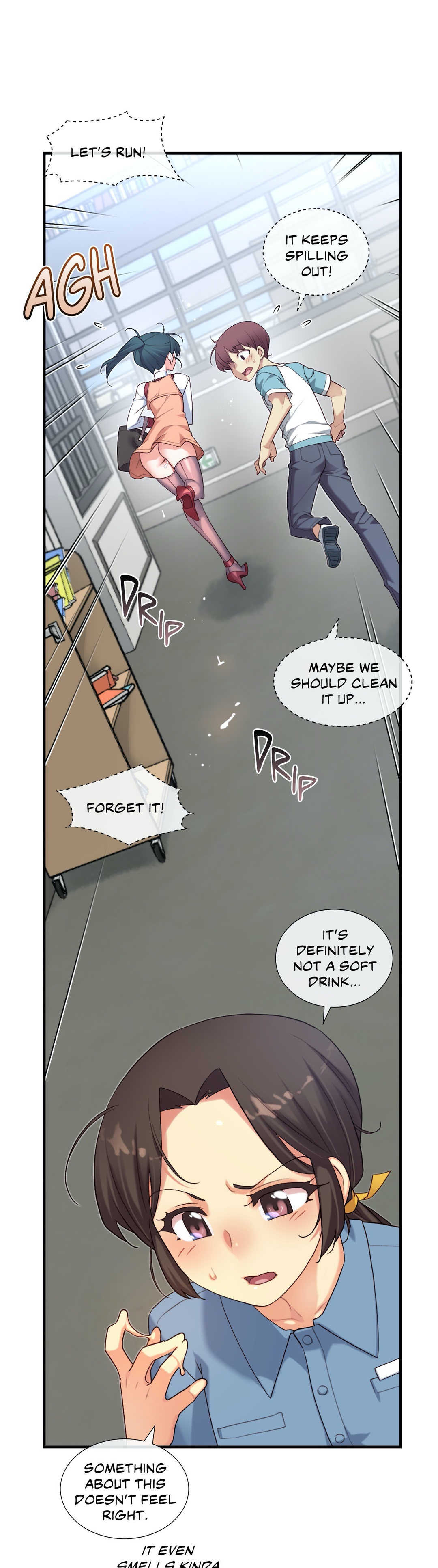 The Girlfriend Dice - Chapter 48 [photo 15] - MangaPorn