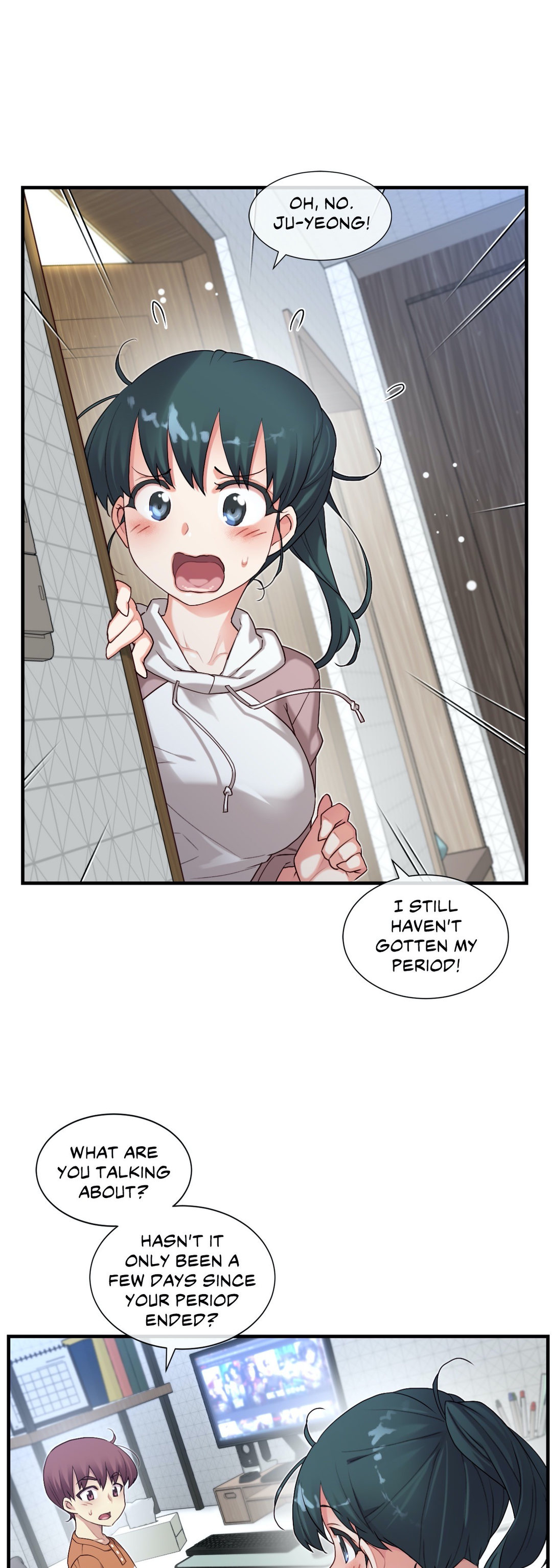 The Girlfriend Dice - Chapter 48 [photo 21] - MangaPorn