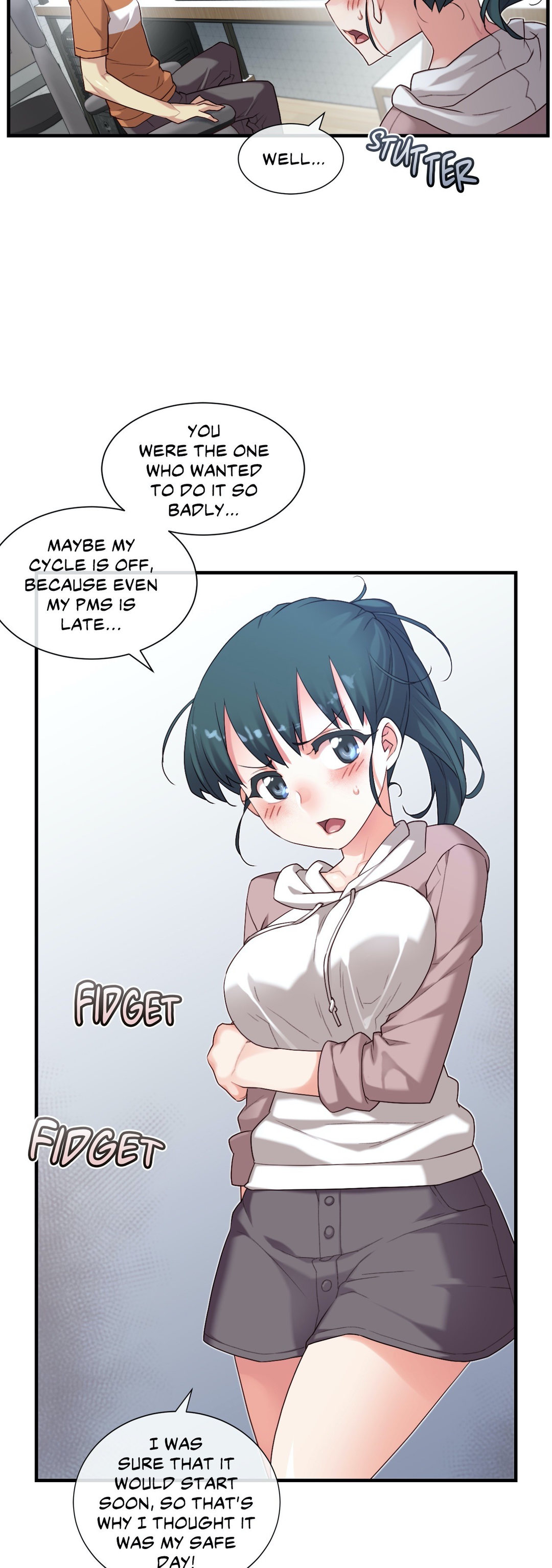 The Girlfriend Dice - Chapter 48 [photo 22] - MangaPorn