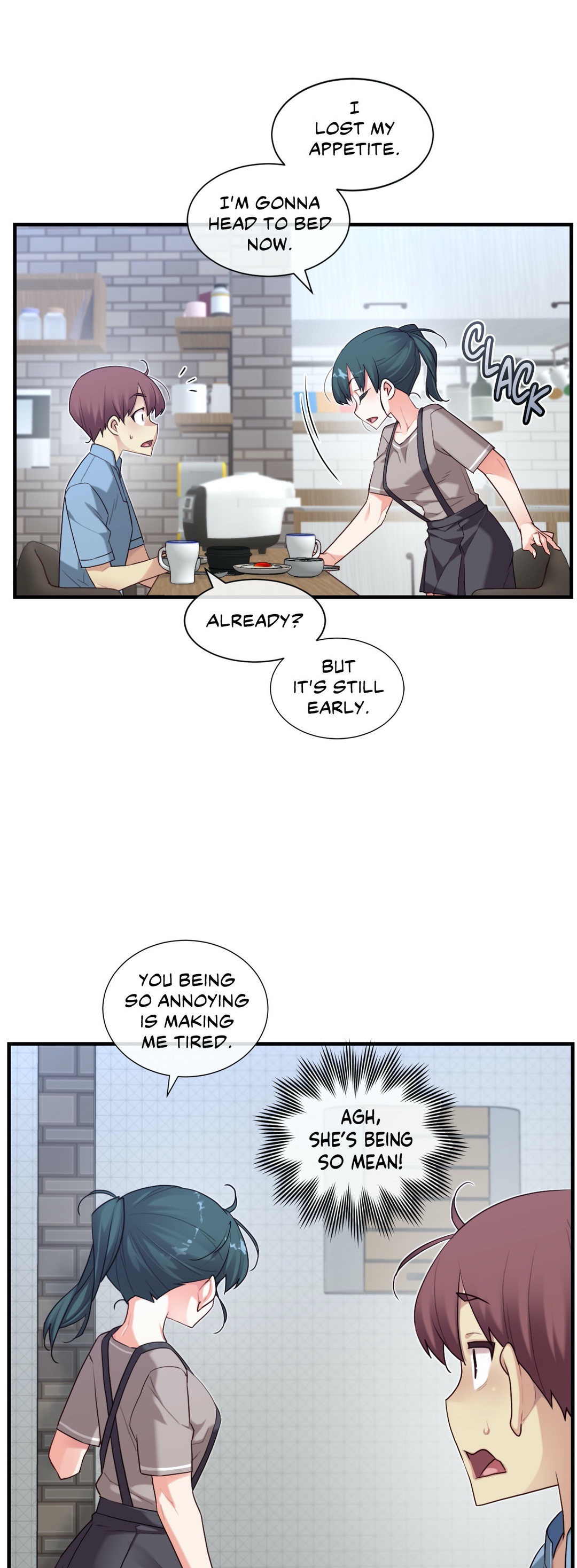 The Girlfriend Dice - Chapter 48 [photo 29] - MangaPorn