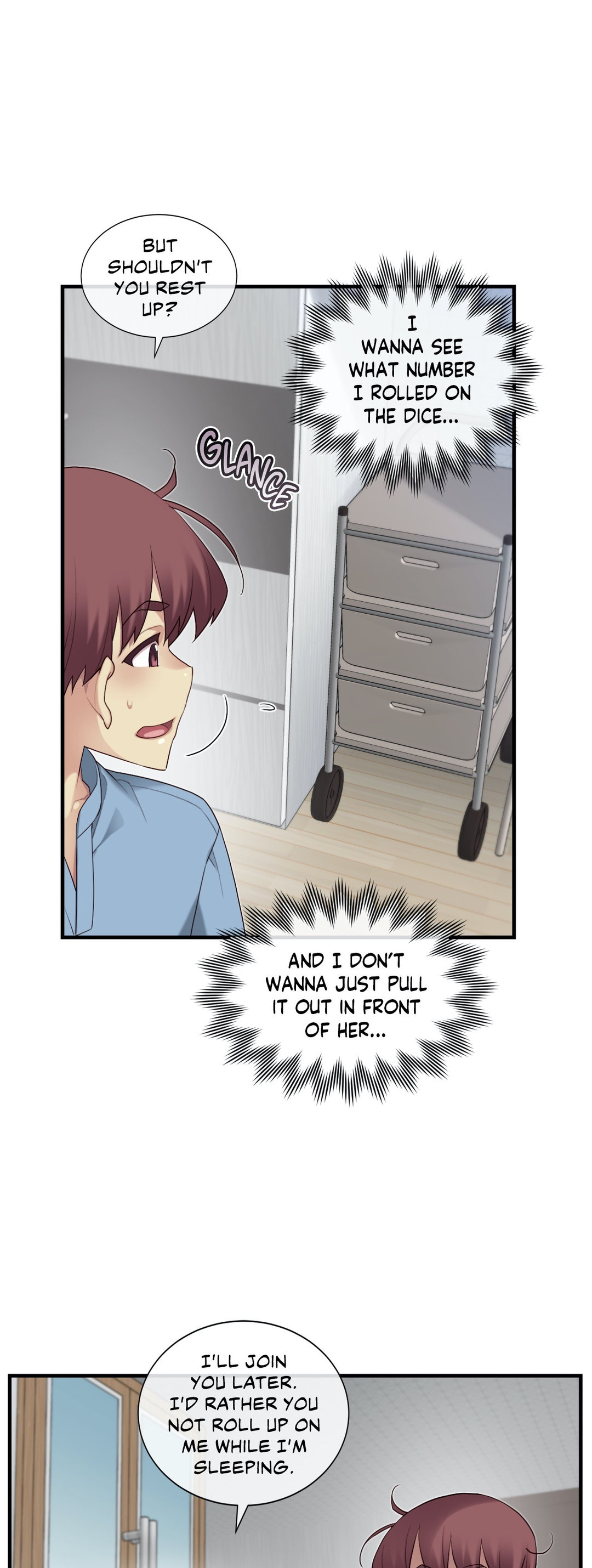 The Girlfriend Dice - Chapter 48 [photo 43] - MangaPorn