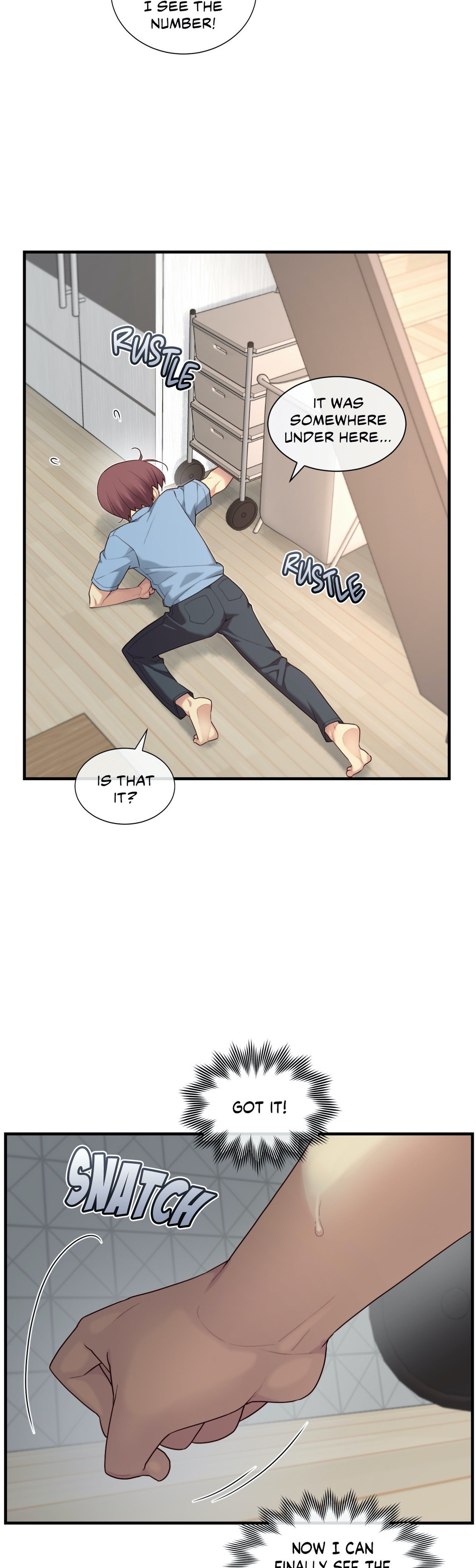 The Girlfriend Dice - Chapter 48 [photo 47] - MangaPorn